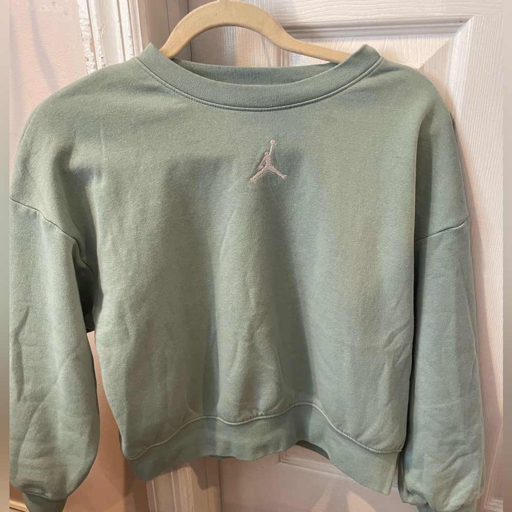Jordan Brooklyn Fleece, girl’s large